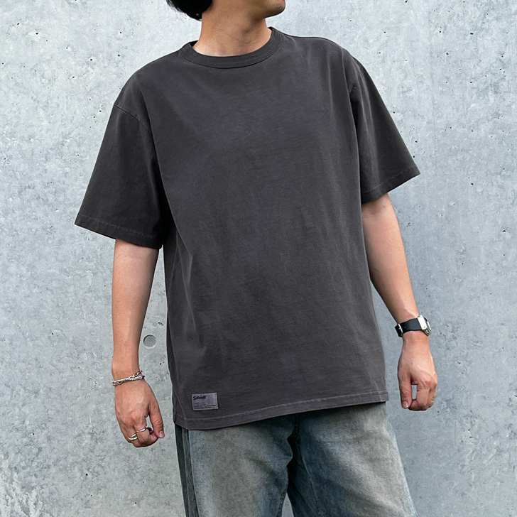 Schott N.Y.C（ショット） Schott Tシャツ メンズ 半袖 無地 綿100