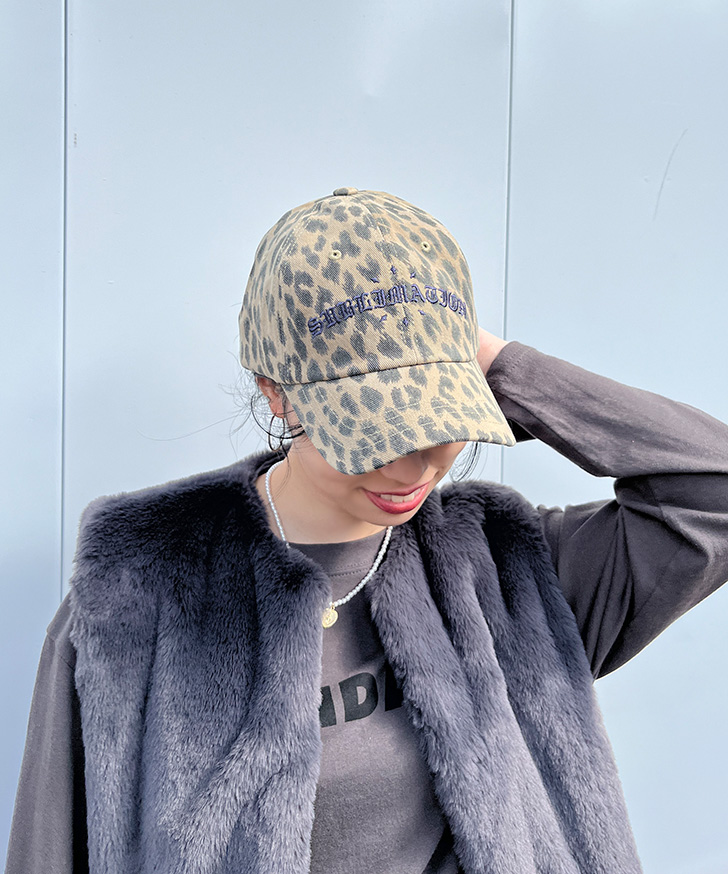 REAL STYLE（ファッション） キャップ レディース 帽子 秋 春 夏