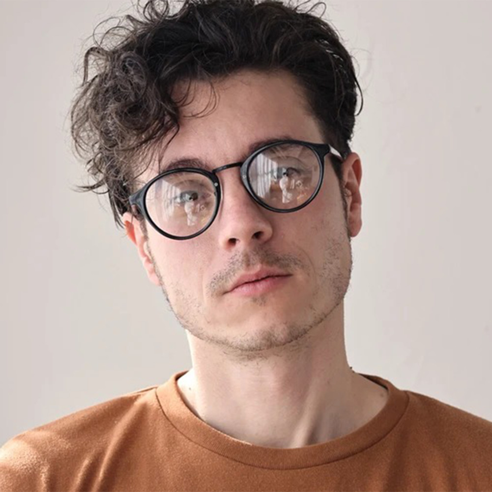 伊達メガネ サングラス メンズ おしゃれ UVカット UV400 ブルーライトカット 花粉対策 花粉症 曇らない マスク ボストン 運転 | REAL STYLE（ファッション） | 01