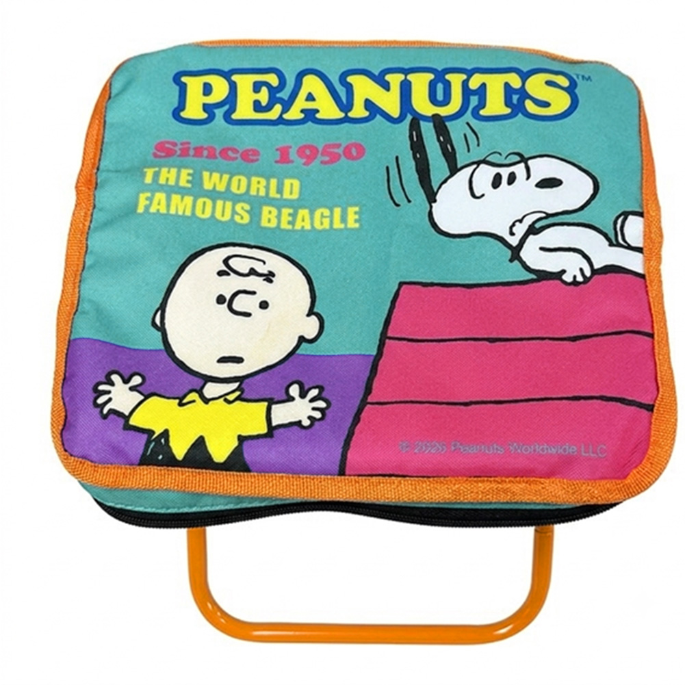 テーブル・チェア・ハンモック SNOOPY BY HELINOX Chair Mini Friends SNOOPY（スヌーピー） アウトドアチェア 折りたたみ キッズ 軽量