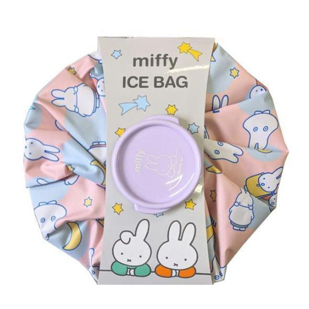 Miffy（ミッフィー） 氷のう ゴルフ 氷嚢 アイシング アイスバッグ