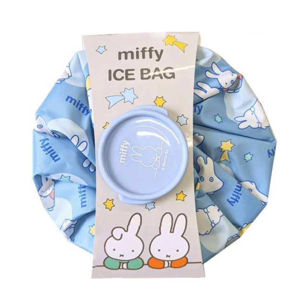 新品未使用　Golfickersゴルフィッカーズ氷嚢Ice Bagアイスバッグ Miffy（ミッフィー） 氷のう ゴルフ 氷嚢 アイシング アイスバッグ