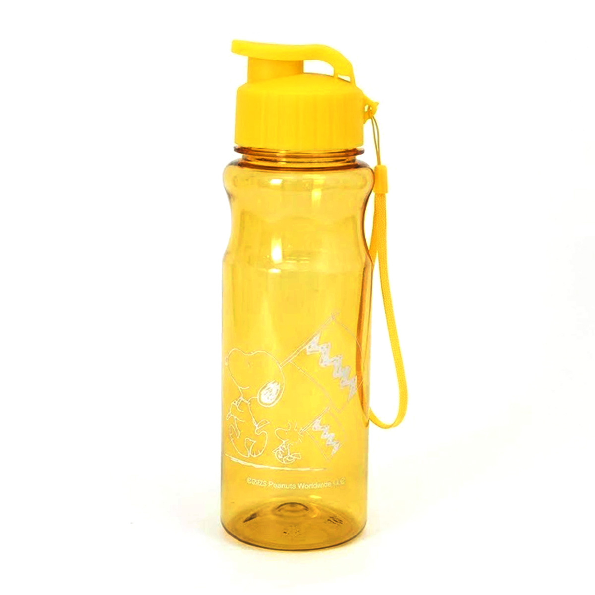 SNOOPY（スヌーピー） クリアボトル ウォーターボトル 500ml おしゃれ