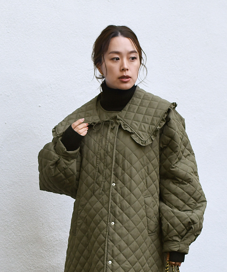 上品なファッション REAL STYLE（ファッション） ロング レディース コート ジャケット・アウター