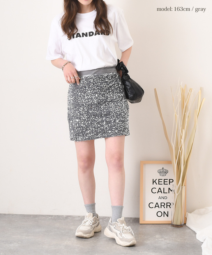 REAL STYLE（ファッション） ミニスカート レディース タイト