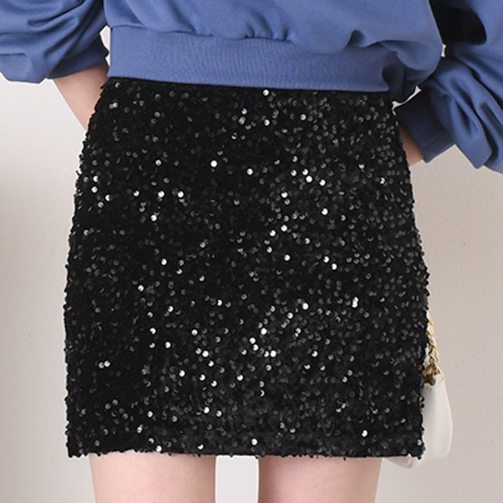 REAL STYLE（ファッション） ミニスカート レディース タイト