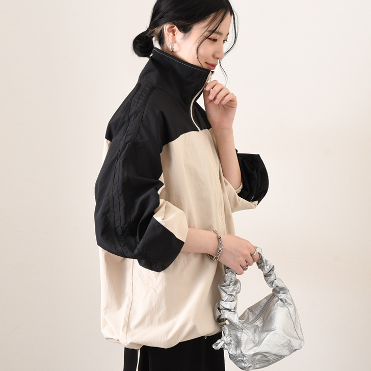 REAL STYLE（ファッション） トラックジャケット レディース