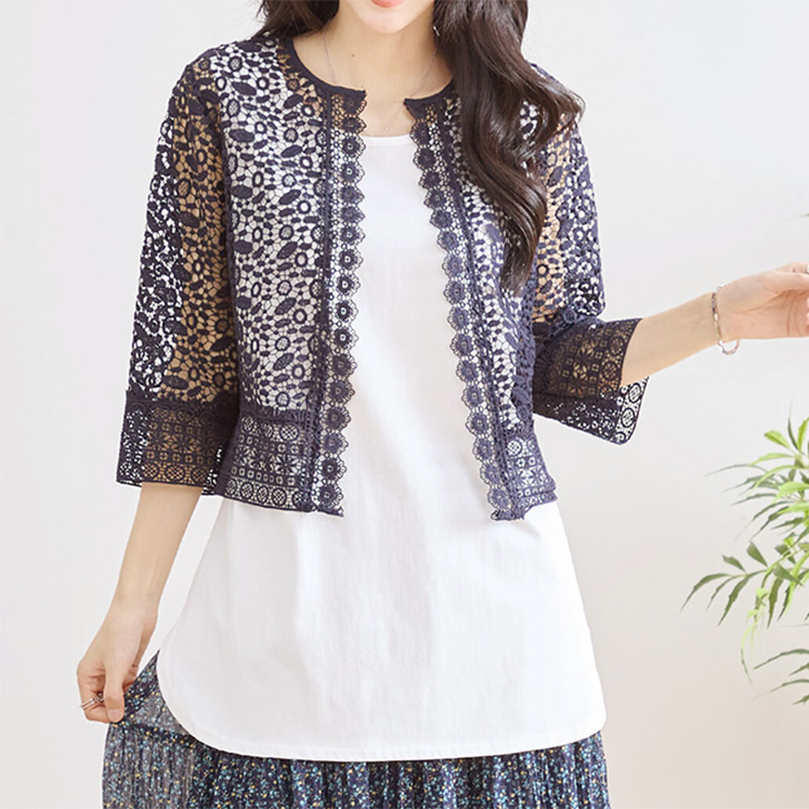 街の洋服屋フタバ シビリゼ 38サイズ　カットソー85420-12 SSHT　ladyタンクトップ 春夏 グレーレディース civilise REAL STYLE（ファッション） タンクトップ レディース ロング 夏