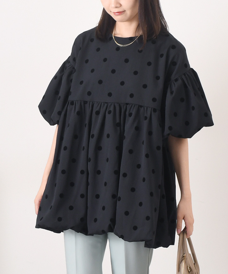 【予約中！】 ブラウス STYLE（ファッション） REAL レディース オフィス 半袖 トップス