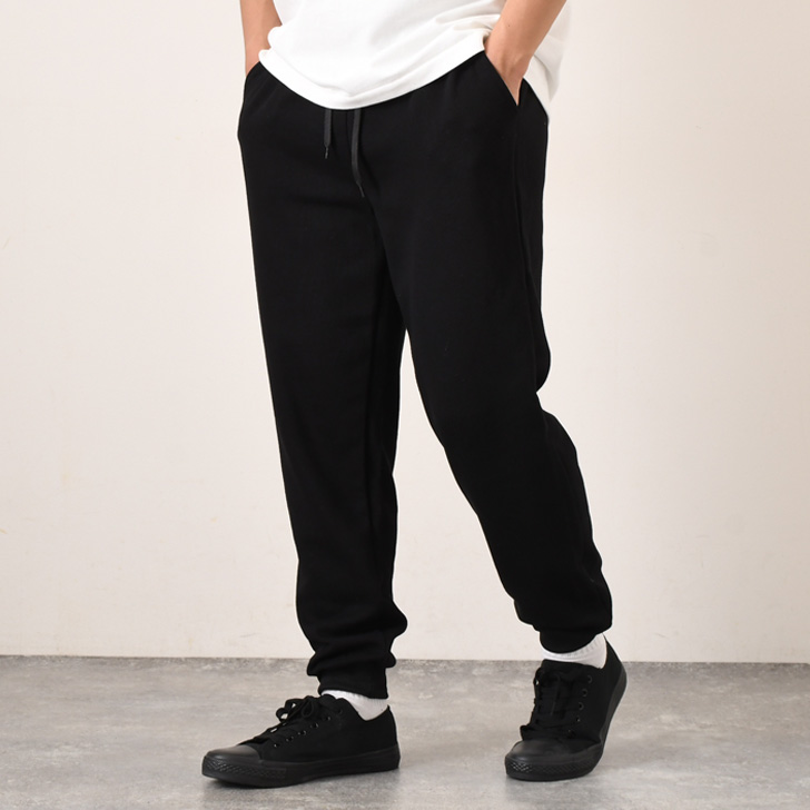 REAL STYLE（ファッション） ジョガーパンツ メンズ 大きい