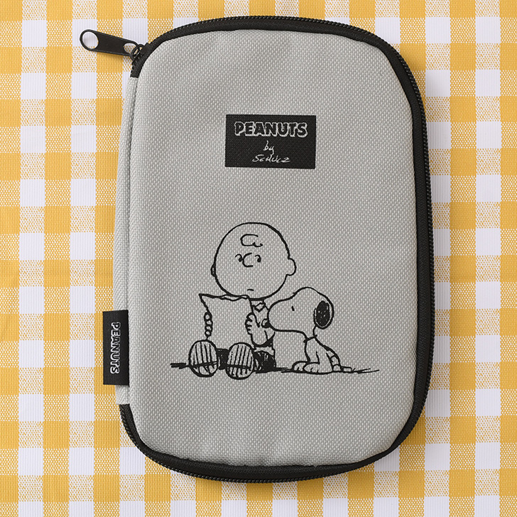SNOOPY ポーチ 小物入れ スヌーピー キャラクター マルチポーチ  