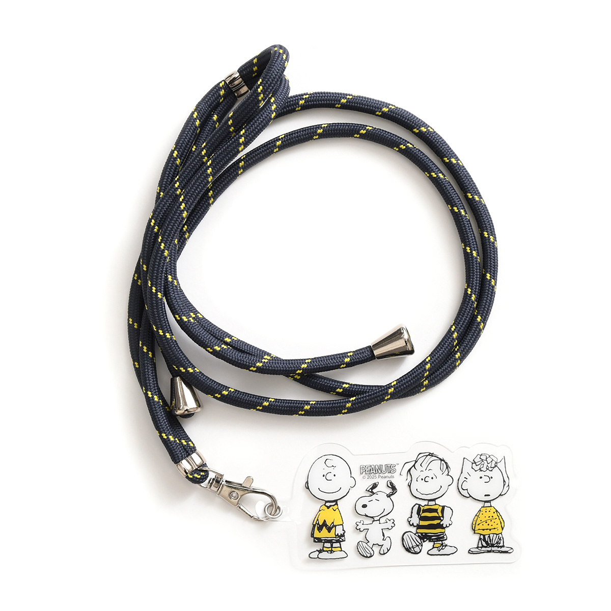 SNOOPY スヌーピー スマホショルダーストラップ スマホ