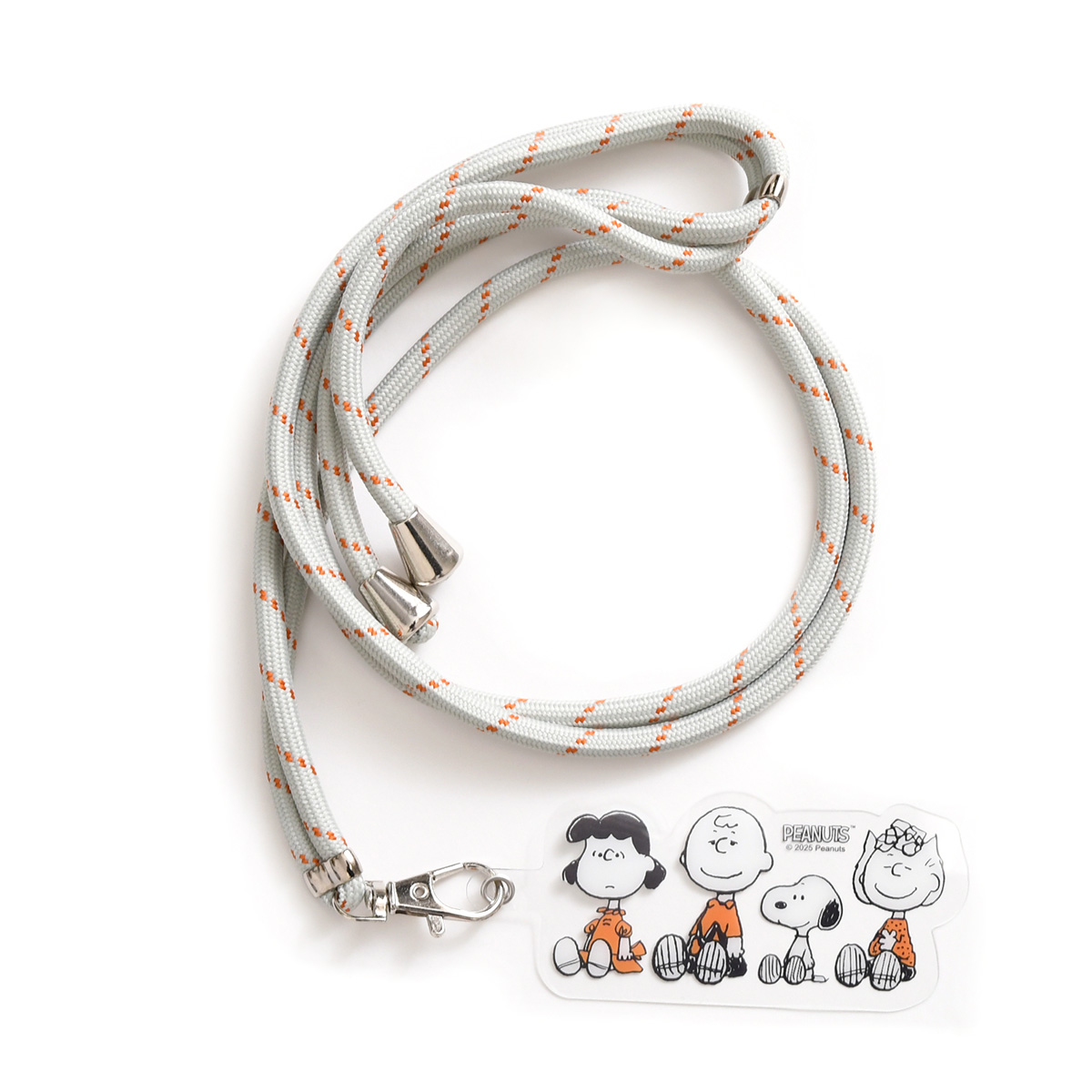SNOOPY（スヌーピー） スマホショルダーストラップ スマホストラップ