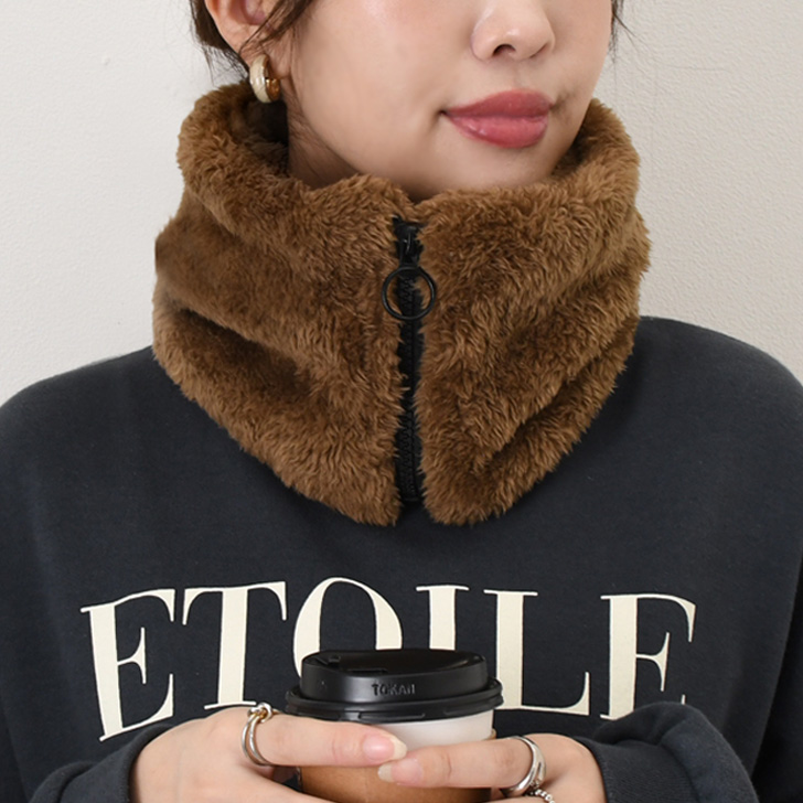 ジップアップネックウォーマーのおすすめ人気商品一覧 通販 - Yahoo