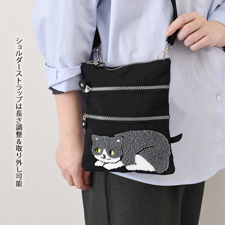 REAL STYLE ショルダーバッグ レディース 軽い 斜めがけ 小さめ ミニ