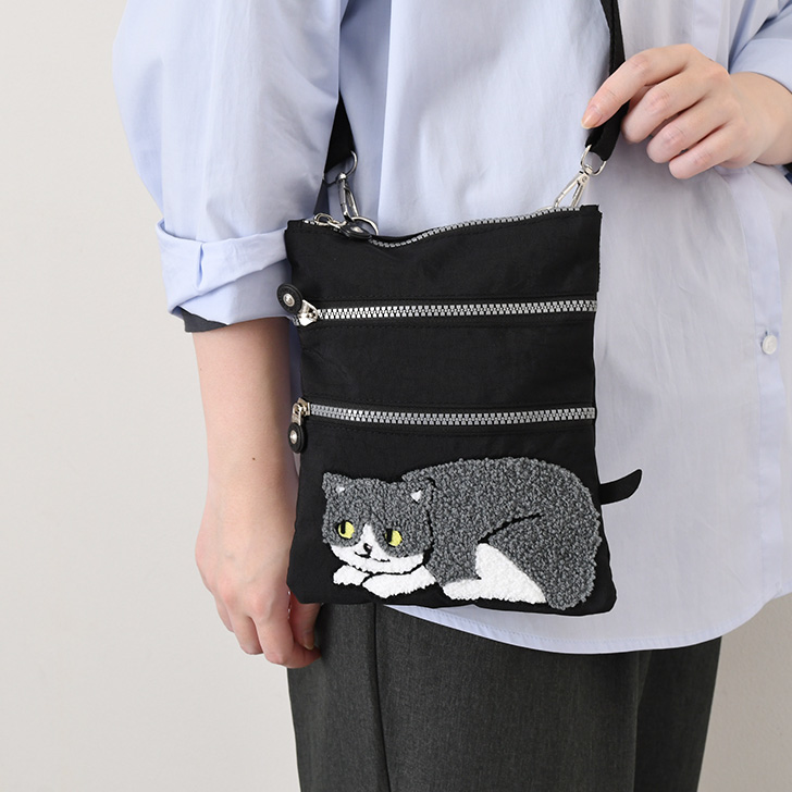 REAL STYLE ショルダーバッグ レディース 軽い 斜めがけ 小さめ ミニ