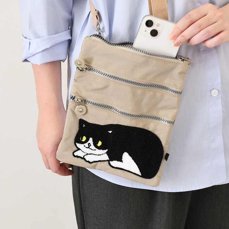 REAL STYLE ショルダーバッグ レディース 軽い 斜めがけ 小さめ ミニ
