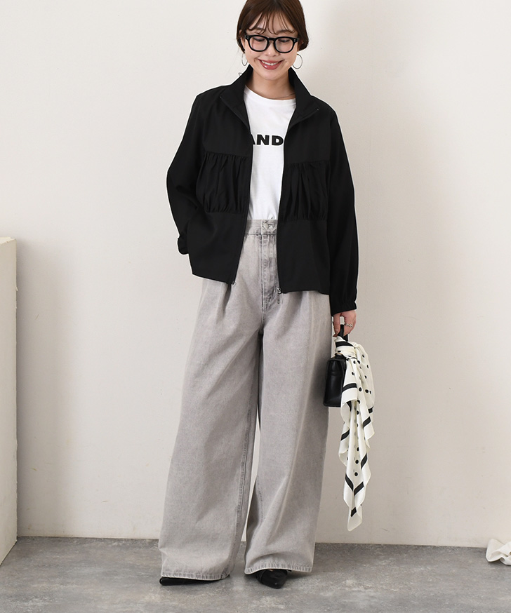 REAL STYLE ジャケット レディース 薄手 春 夏 秋 アウター ジャンバー
