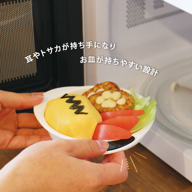 SNOOPY（スヌーピー） ランチプレート ウッドストック 食洗機対応 電子