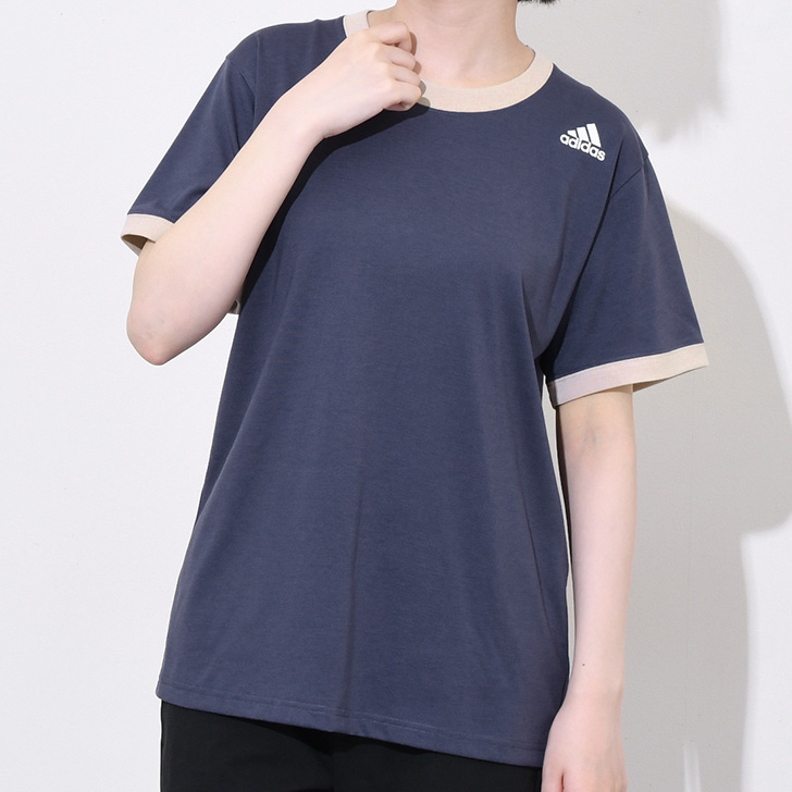 adidas コロンビア代表 シャツ S ピンク/ネイビー adidas アディダス グンゼ GUNZE Tシャツ メンズ レディース