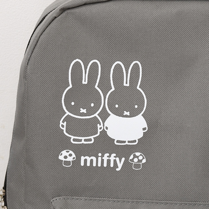 Miffy（ミッフィー） リュックサック キャラクター レディース メンズ