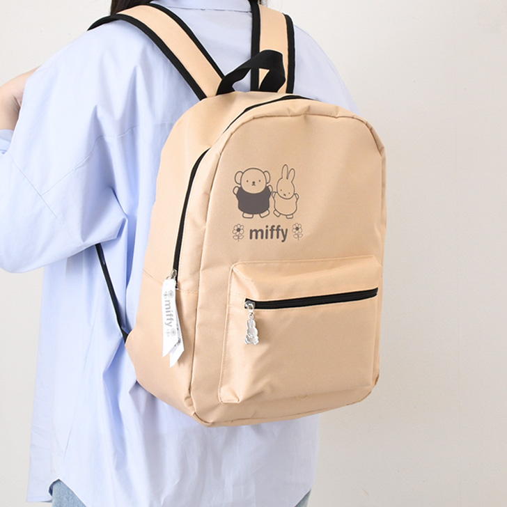 Miffy（ミッフィー） リュックサック キャラクター レディース メンズ
