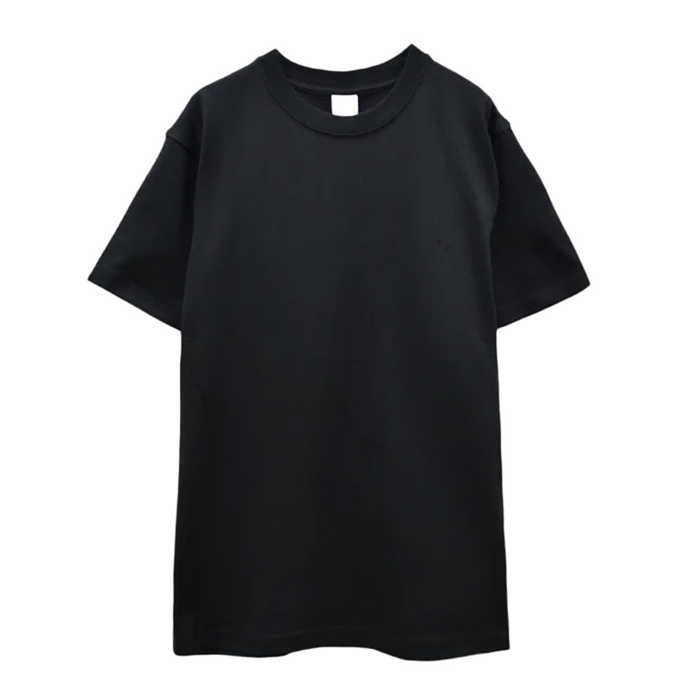 REAL STYLE Tシャツ メンズ 半袖 無地 綿100％ 厚手 トップス 春 夏