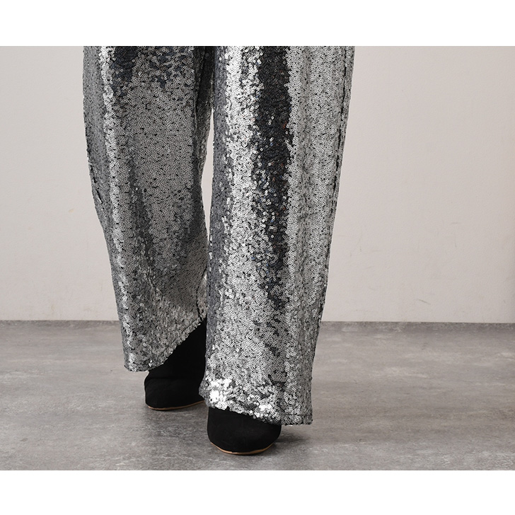 REAL STYLE（ファッション） ワイドパンツ レディース 50代