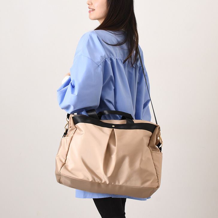 REAL STYLE ボストンバッグ 大容量 レディース 旅行 軽量 旅行バッグ