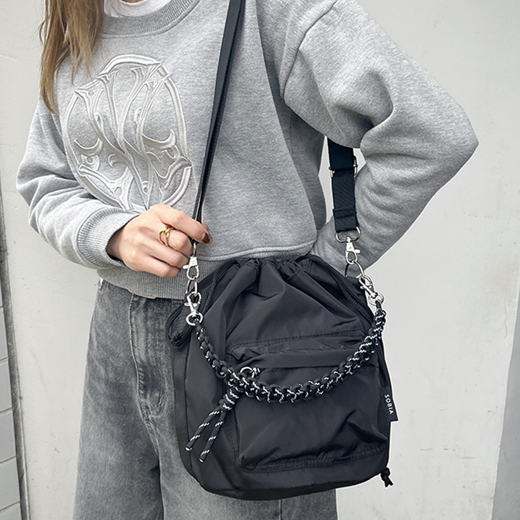 REAL STYLE（ファッション） SOBIA ソビア ショルダーバッグ