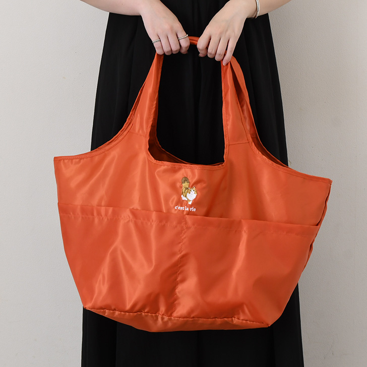 REAL STYLE（ファッション） エコバッグ レディース 保冷 大容量