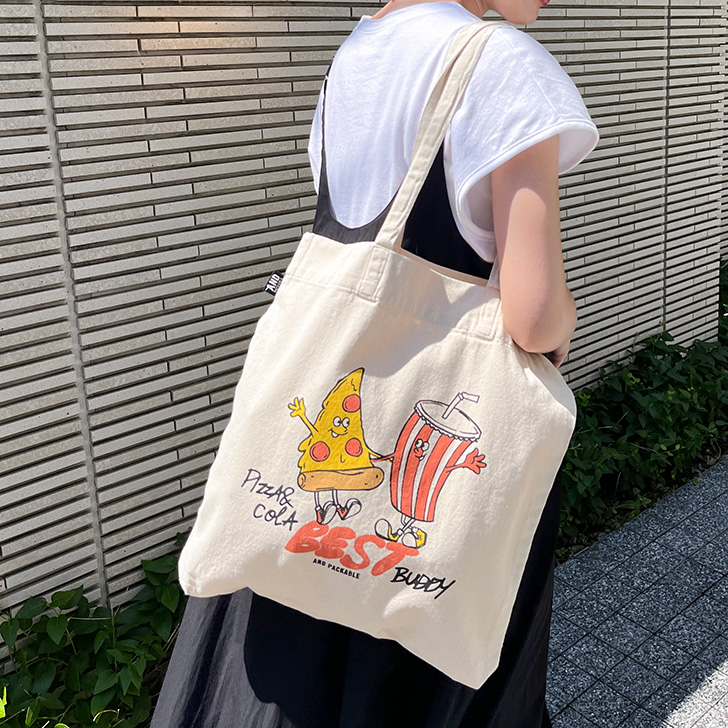 AND PACKABLE アンドパッカブル ANDPACKABLE トートバッグ