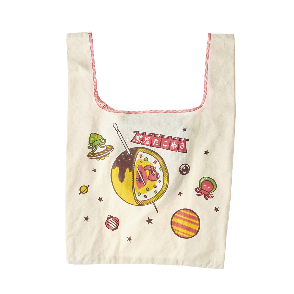 AND PACKABLE（アンドパッカブル） エコバッグ トートバッグ マルシェ