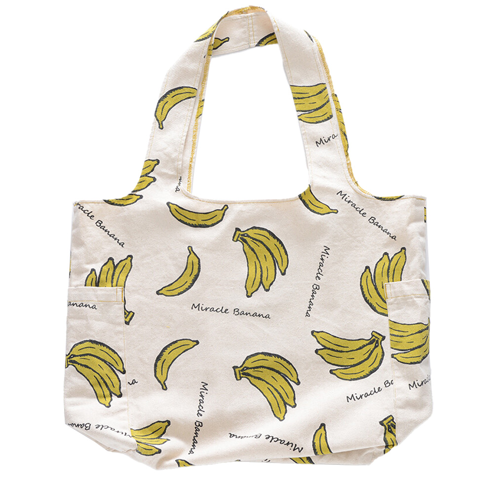 AND PACKABLE（アンドパッカブル） マルシェバッグ ツイル トート