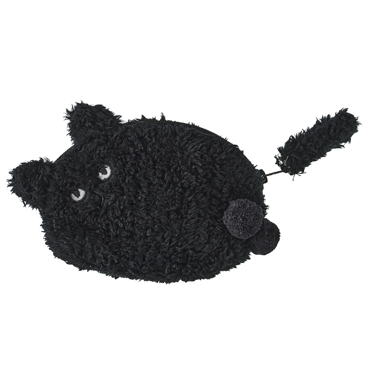 AND PACKABLE（アンドパッカブル） にゃんたま ニャンタマ 猫 ポーチ
