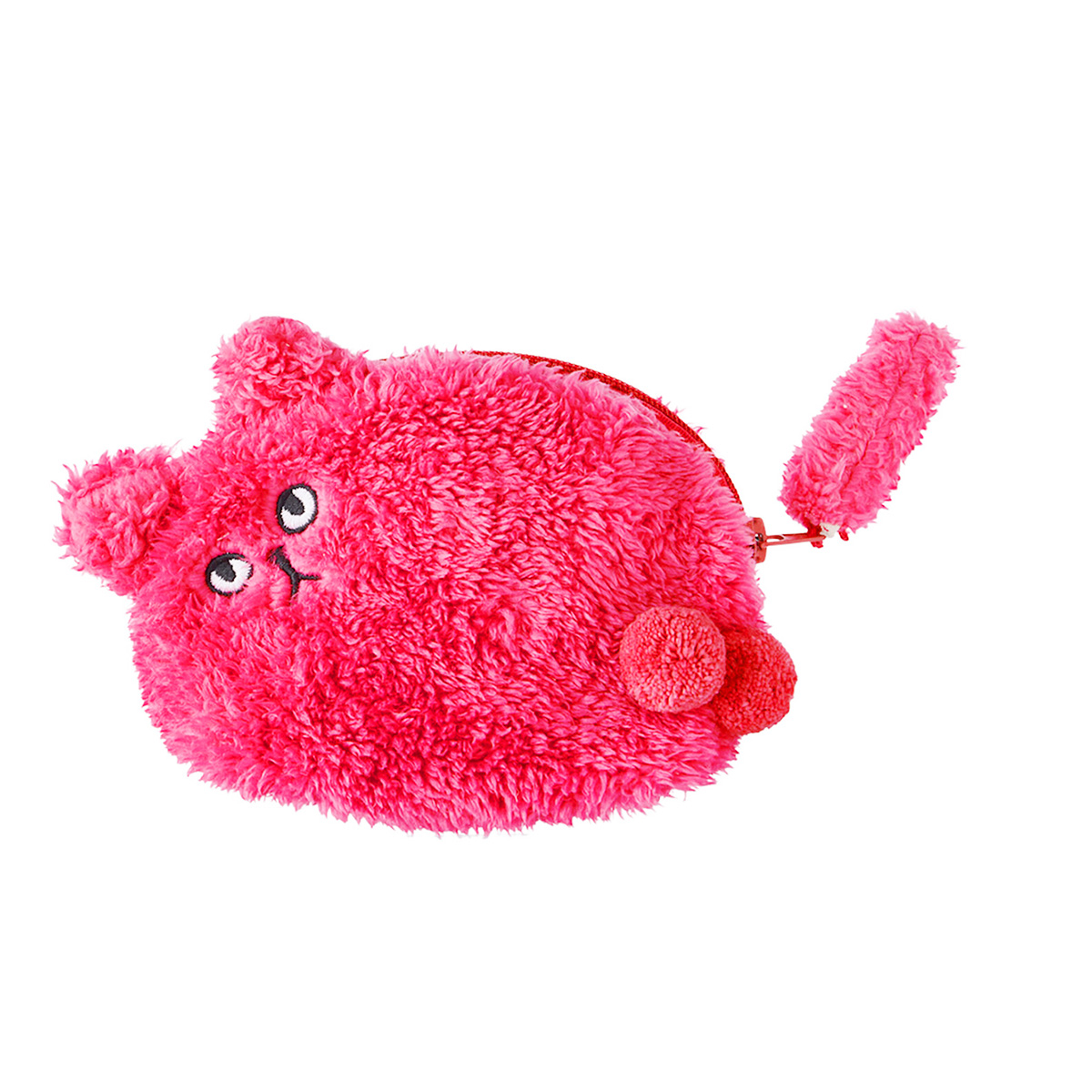 AND PACKABLE（アンドパッカブル） にゃんたま ニャンタマ 猫 ポーチ