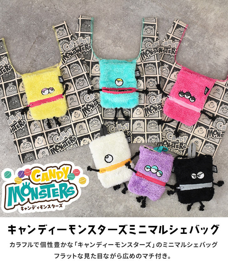 AND PACKABLE（アンドパッカブル） エコバッグ 折り畳み マチ広