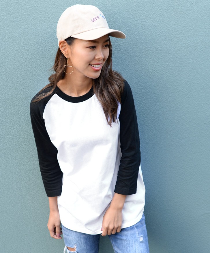 Tシャツ レディース メンズ 長袖 男女兼用 トップス ティーシャツ 7分