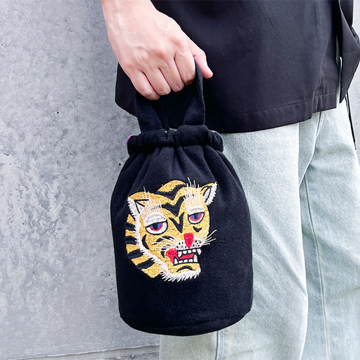 HOUSTON（ヒューストン） エフェクトバッグ メンズ レディース 2way