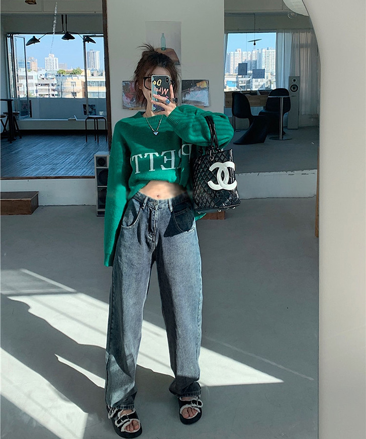 REAL STYLE（ファッション） ワイドパンツ レディース きれいめ
