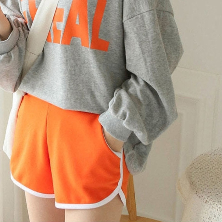 REAL STYLE（ファッション） ショートパンツ レディース