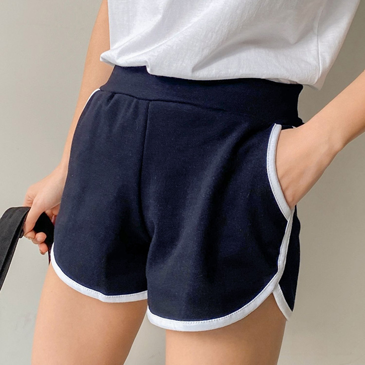 Casablanca 関税込 スポーティなクロシェショートパンツ BRAND | コダマオンライン販売システム