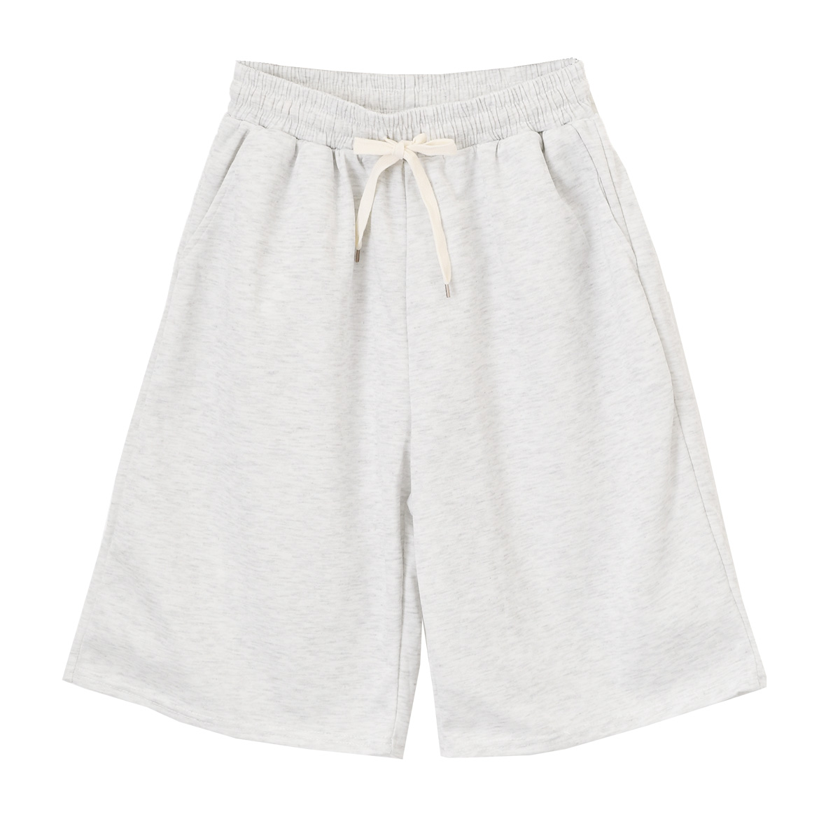 REAL STYLE（ファッション） ハーフパンツ レディース 膝丈