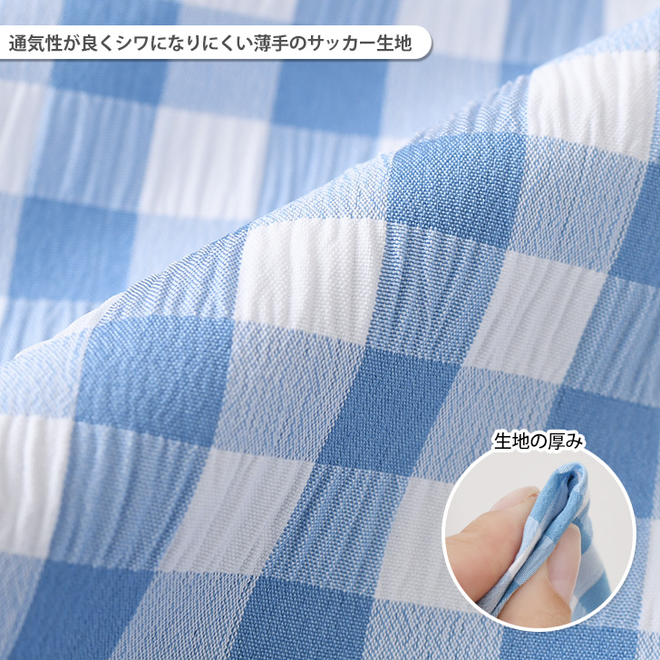 ELFSACK ハーフパンツチェック柄 ベルベット風 ハイウエスト 小さいサイズ チェック柄ベルト付きワイドパンツ 低身長さん