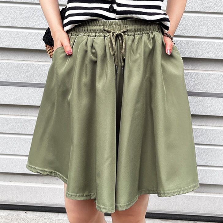REAL STYLE ショートパンツ レディース 夏 涼しい 部屋着 速乾 楽ちん