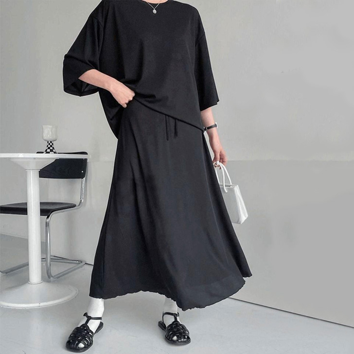 REAL STYLE(ファッション) セットアップ レディース 夏 秋 REAL STYLE(ファッション) セットアップ レディース 夏 秋