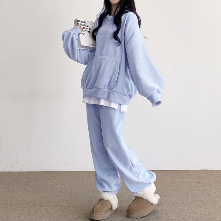 ESSENTIALS ベージュ パーカー &パンツ　セットアップ　上下XS FOG ESSENTIALS セットアップ ESSENTIALS/エッセンシャルズ