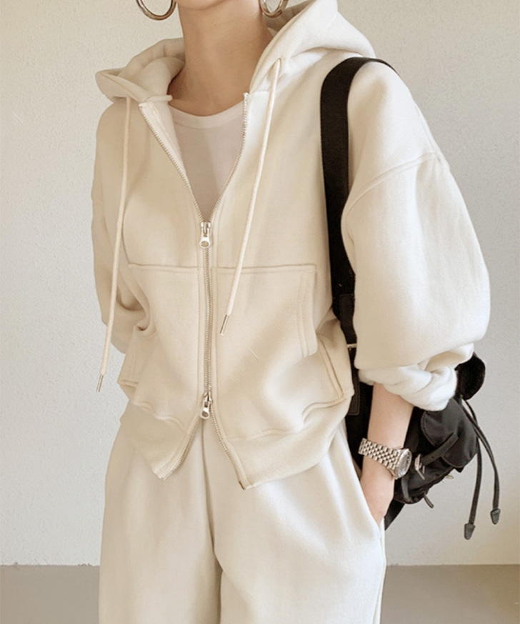 REAL STYLE（ファッション） セットアップ レディース 秋 冬 裏
