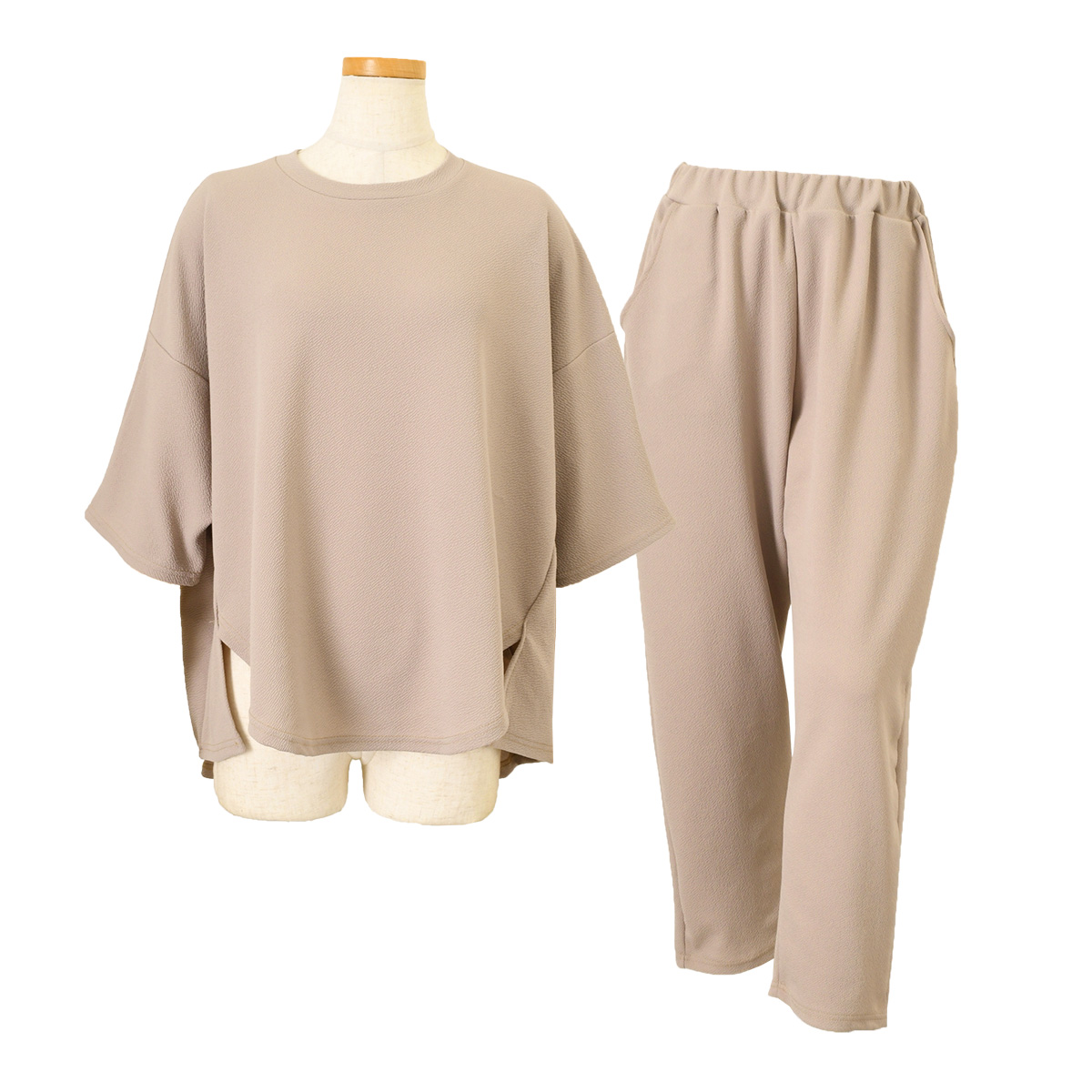 REAL STYLE（ファッション） セットアップ レディース 春 夏