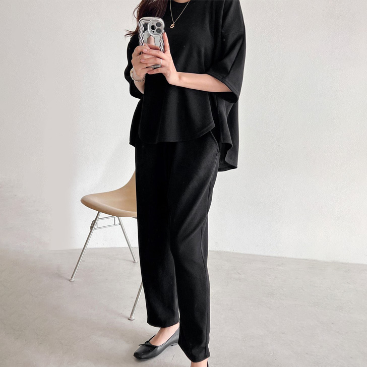 REAL STYLE（ファッション） セットアップ レディース 春 夏